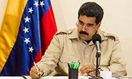 Maduro aprobará dos leyes de la Ley Habilitante
