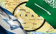 Entidad sionista y Arabia Saudí cargan sus armas contra Irán