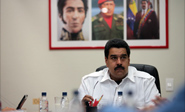 Maduro denuncia intromisión de EEUU en elecciones de su país