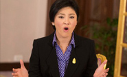 Shinawatra pide a la oposición cesar protestas