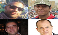 Egipto juzgará a 20 periodistas de Al Yazira