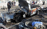 Víctimas mortales en una serie de explosiones en Bagdad