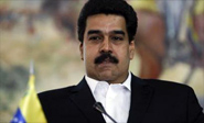 Maduro: &ldquo;Nadie en el mundo podrá torcer el brazo de acero del pueblo venezolano&rdquo;