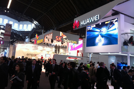 MWC 2014 supera su r&eacute;cord con más de 80.000 asistentes