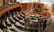 El Gobierno liban&eacute;s obtiene la confianza del Parlamento