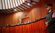 Supremo de Venezuela confirma decisión de Asamblea Nacional