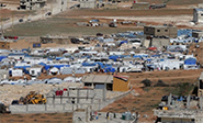 El número de refugiados sirios en Líbano supera el millón