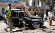 Nuevo atentado con coche bomba en Mogadiscio