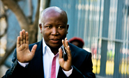 Acusan a Julius Malema de ladrón mayor en Sudáfrica