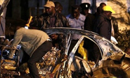4 personas muertas por la explosión de un coche bomba en Nairobi
