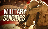 El ej&eacute;rcito de Estados Unidos registró 319 suicidios en 2012