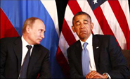 PUTIN vs OBAMA