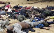Mueren 59 personas en choques tribales en Nigeria