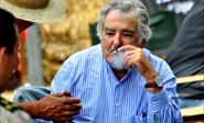 Mujica: El proyecto de regulación de la marihuana es una &ldquo;prueba social&rdquo;