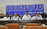 FARC y gobierno colombiano dan nuevo paso a la paz