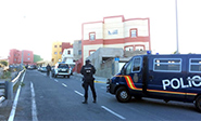 Una operación en Melilla contra una red de envío de terroristas