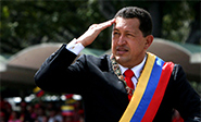 Latinoam&eacute;rica rinde honores a Chávez en su 60 cumpleaños