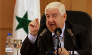 Al Muallem: Siria dispuesta a cooperar contra el &ldquo;terrorismo&rdquo;