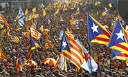 Cataluña reclama el derecho de &ldquo;votar su autodeterminación&rdquo;