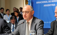 Timerman amenaza con medidas severas contra un diplomático de EEUU