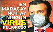 Para que se detenga la guerra &ldquo;biológica y sicológica&rdquo; contra Venezuela
