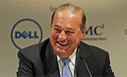 El empresario mexicano Carlos Slim es la persona más rica del mundo