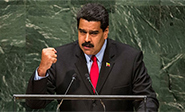 Maduro acusa a Occidente de haber &rsquo;amamantado al monstruo&rsquo;