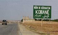 Batallas callejeras en Kobani y manifestaciones kurdas en Turquía
