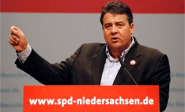 Sigmar Gabriel: Las sanciones no ayudarán a cambiar la postura de Putin