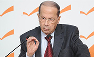 Michel Aoun confirma alianza estrat&eacute;gica con Hezbolá