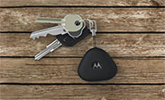 Keylink, el llavero inteligente de Motorola