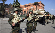 Asesinado un general del Ej&eacute;rcito egipcio en El Cairo