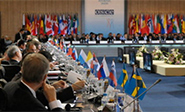 Concluye cita de Organización para Seguridad y Cooperación en Europa