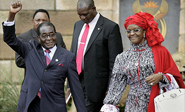 Presidente de Zimbabue renueva gabinete ministerial 