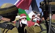 Palestina celebra la Navidad bajo la ocupación
