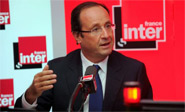Hollande espera conseguir un avance en las negociaciones sobre Ucrania