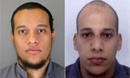 Francia desvela la identidad de los autores del atentado contra Charlie Hebdo