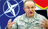 Breedlove: Rusia &ldquo;sigue causando preocupación&rdquo;