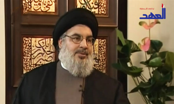 La Resistencia está preparada a llegar más allá de la Galilea