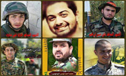 Hezbolá anuncia el martirio de seis de sus combatientes