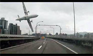 Un avión de TransAsia Airways se estrella en Taiwán