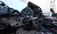Triple atentado con coches bomba en Libia