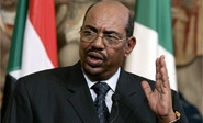 Al-Bashir acusa a la CIA y el Mossad de estar detrás de Daesh