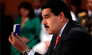 Maduro: &ldquo;Con la verdad venceremos&rdquo;