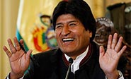 Morales denuncia conspiración de EEUU contra Venezuela