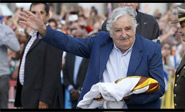 Mujica en su discurso de despedida, &ldquo;no me voy, estoy llegando&rdquo;