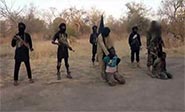 Boko Haram publica un video en el que decapita a dos personas