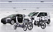 Ford pone en marcha la bicicleta el&eacute;ctrica inteligente