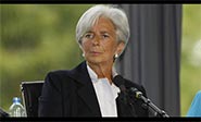 Lagarde: La recuperación de la economía mundial es &ldquo;demasiado lenta&rdquo;