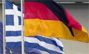 Desatada una batalla feroz entre Grecia y Alemania